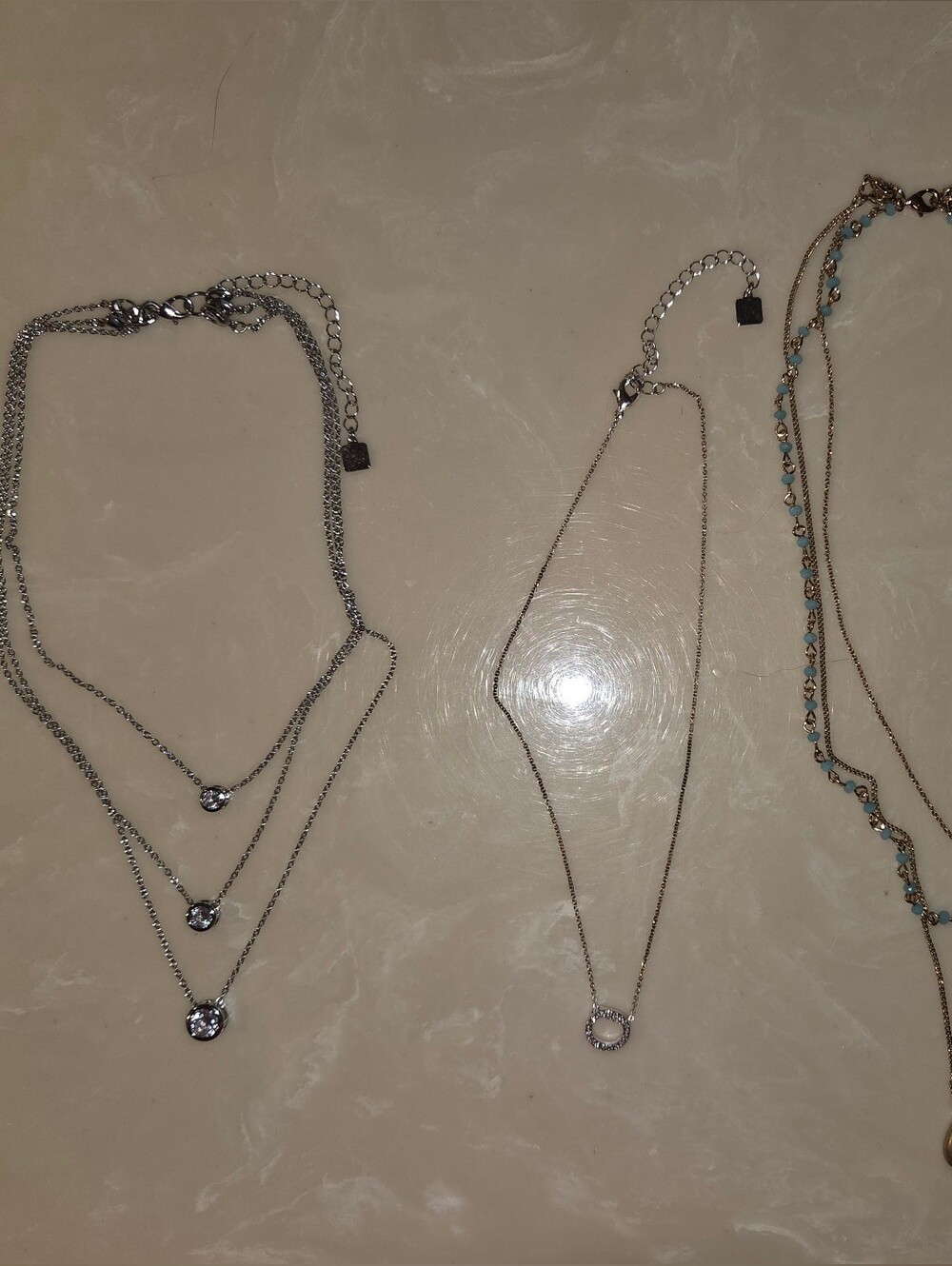 Park Lane 3 Necklace Bundle